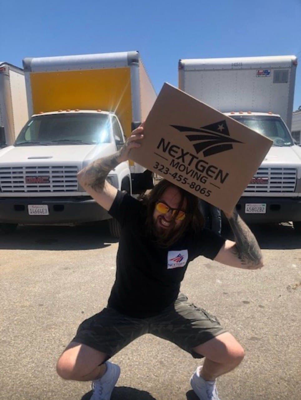 Moving service 4